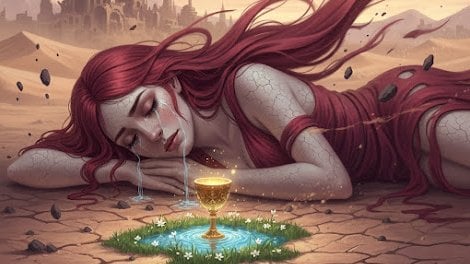  La muerte de los últimos dioses.